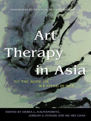 cover image of Art Therapy in Asia